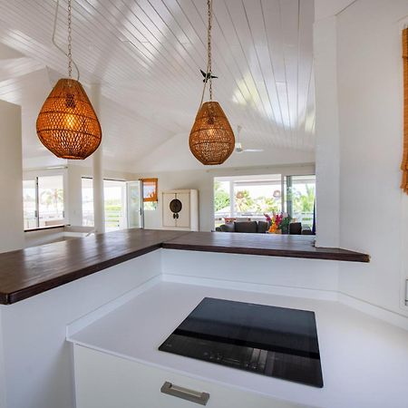 Villa At Secured Gated Resort Near Mambo Beach! 威廉斯塔德 外观 照片