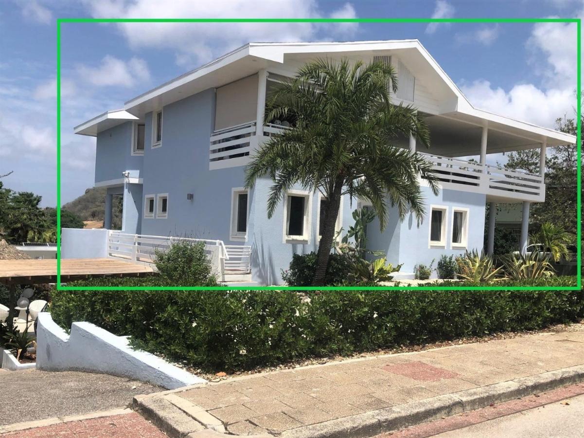 Villa At Secured Gated Resort Near Mambo Beach! 威廉斯塔德 外观 照片