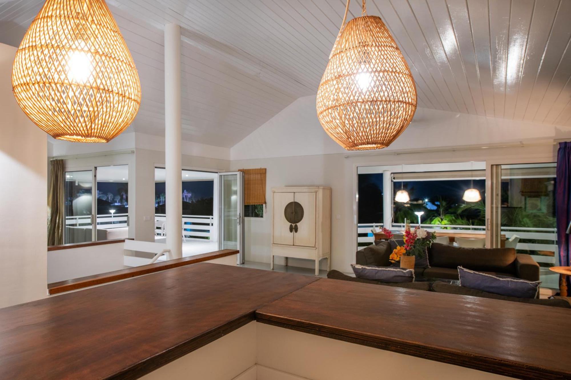 Villa At Secured Gated Resort Near Mambo Beach! 威廉斯塔德 外观 照片