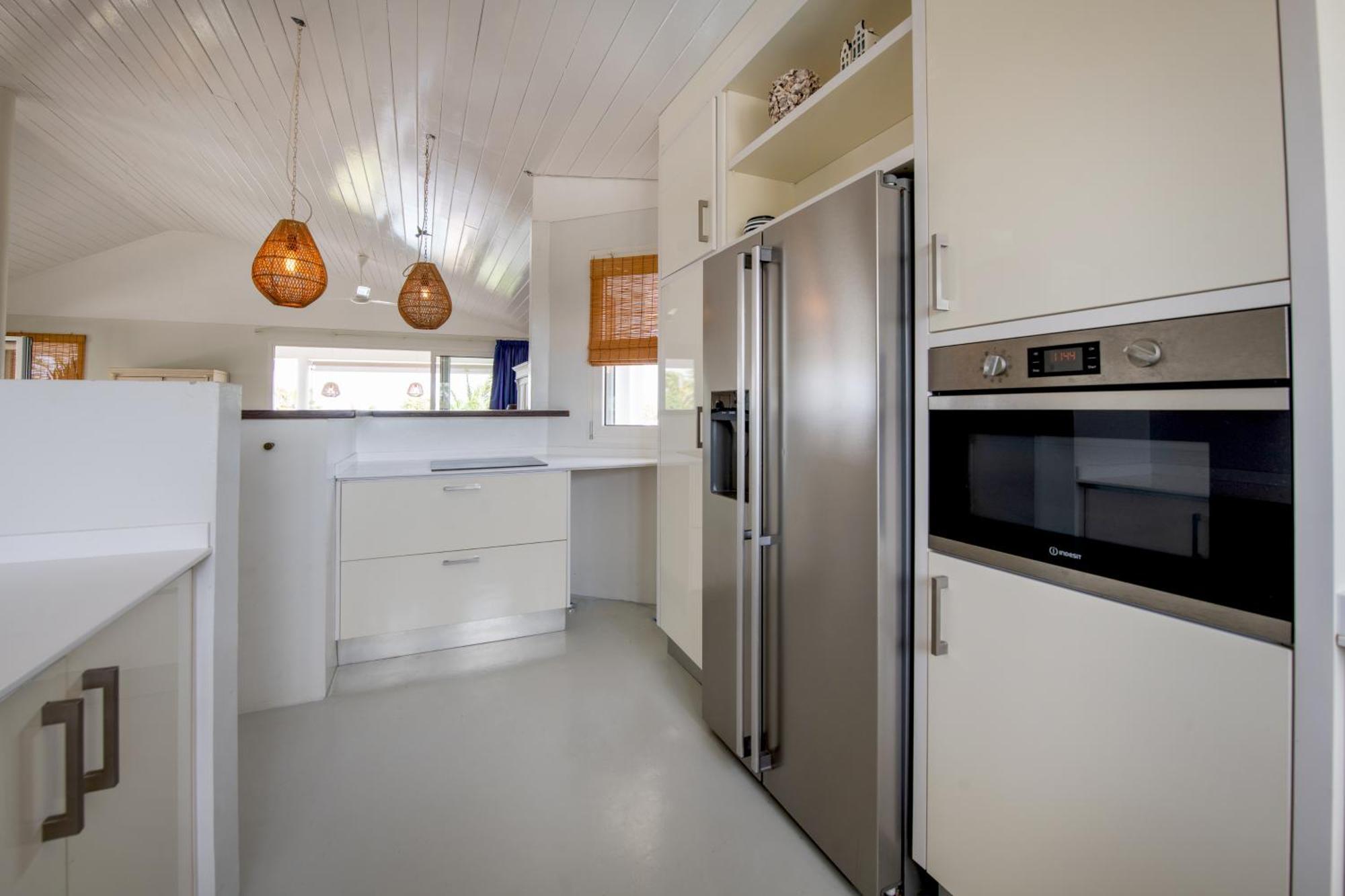 Villa At Secured Gated Resort Near Mambo Beach! 威廉斯塔德 外观 照片