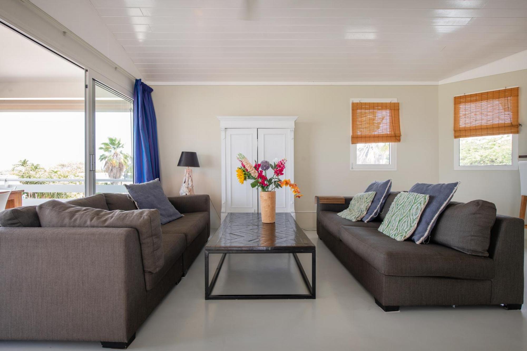 Villa At Secured Gated Resort Near Mambo Beach! 威廉斯塔德 外观 照片