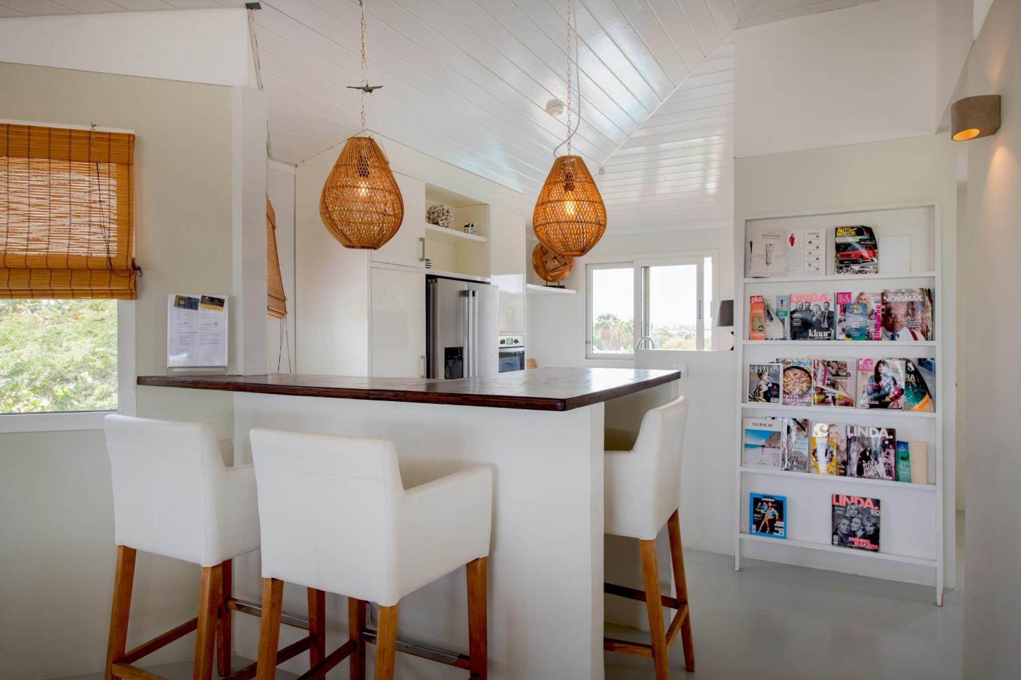 Villa At Secured Gated Resort Near Mambo Beach! 威廉斯塔德 外观 照片