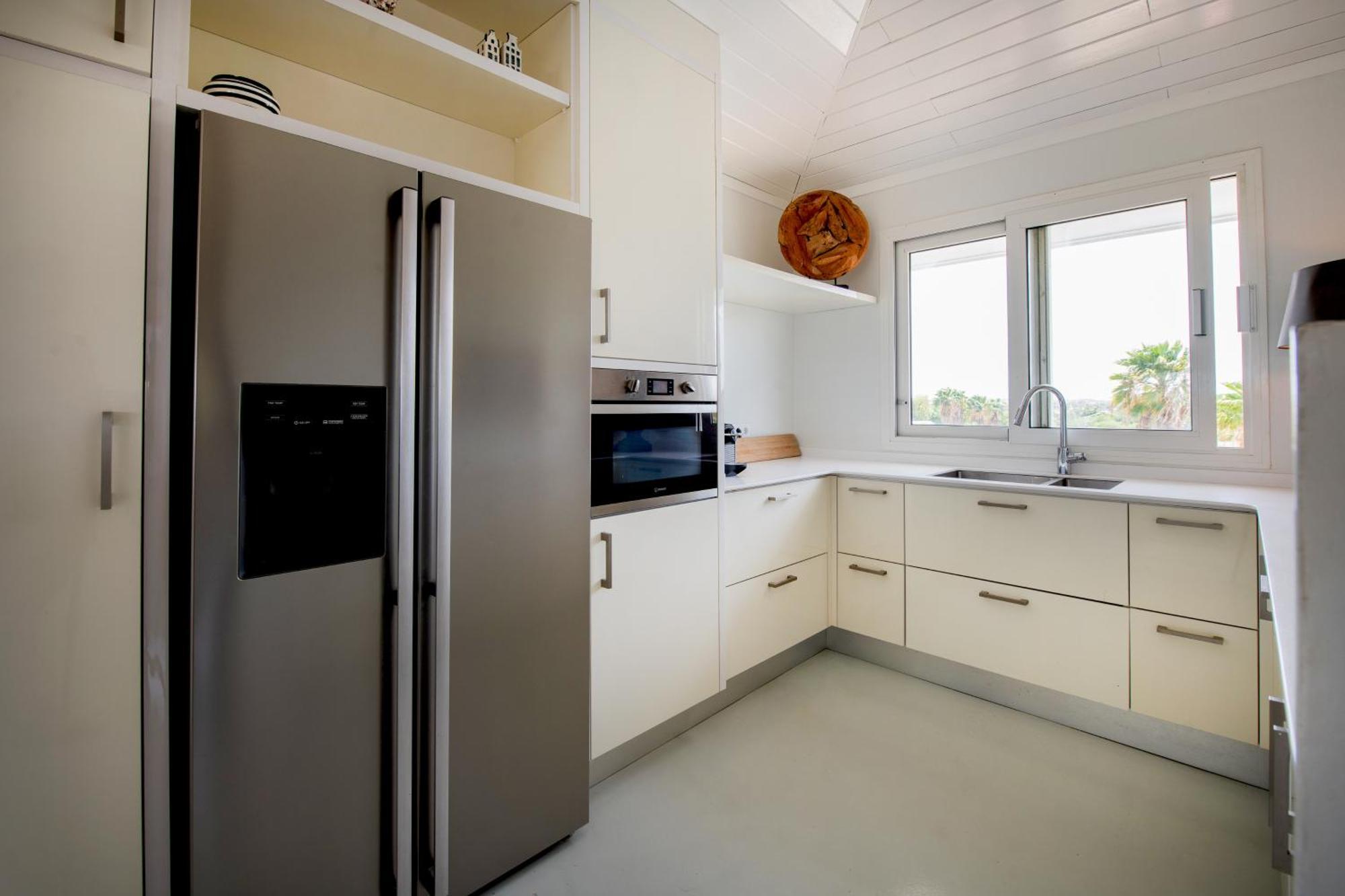 Villa At Secured Gated Resort Near Mambo Beach! 威廉斯塔德 外观 照片