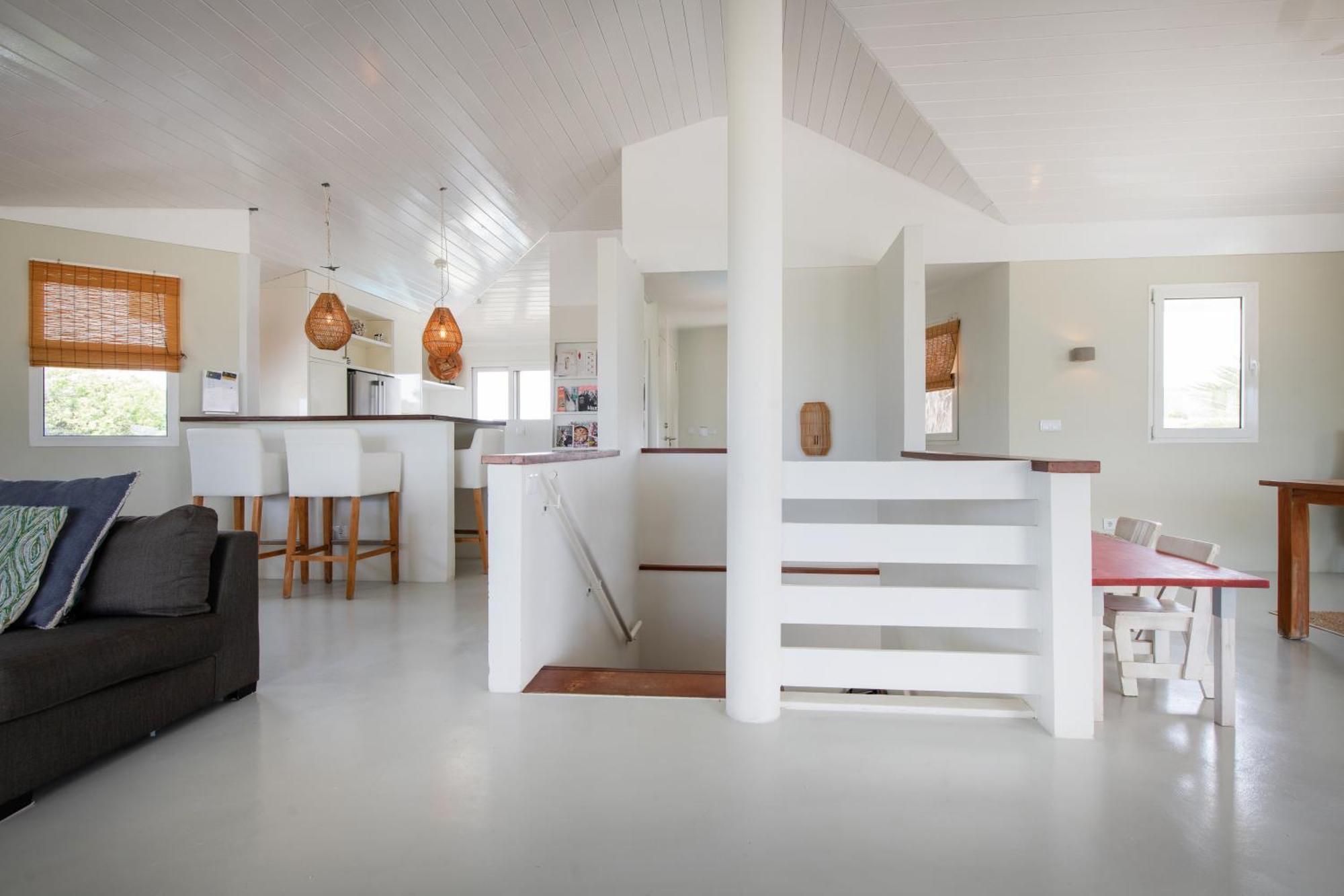 Villa At Secured Gated Resort Near Mambo Beach! 威廉斯塔德 外观 照片